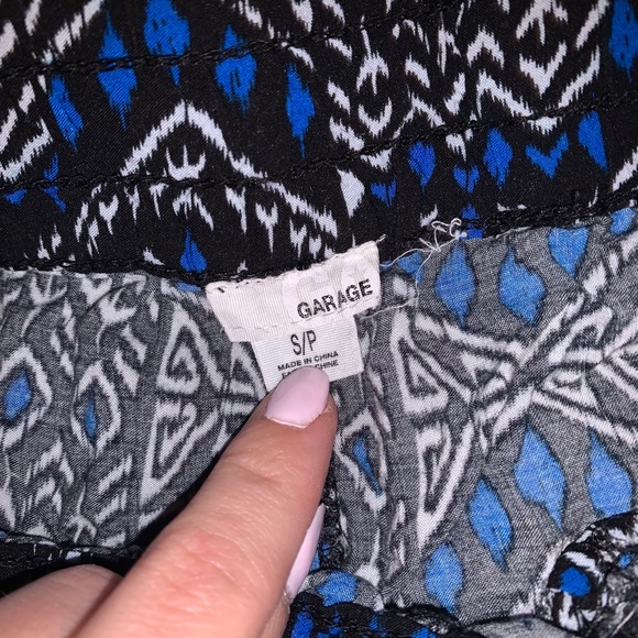 Garage Parachute Pants - Picture 3 of 3